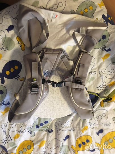 Рюкзак-кенгуру Tiny Love Tiny hug