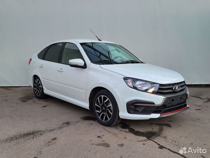 LADA Granta 1.6 МТ, 2023