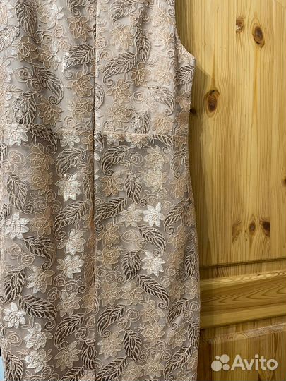 Платье женское вечернее размер 52 54