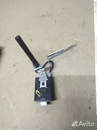 Блок управления центральным замком hyundai IX55 E