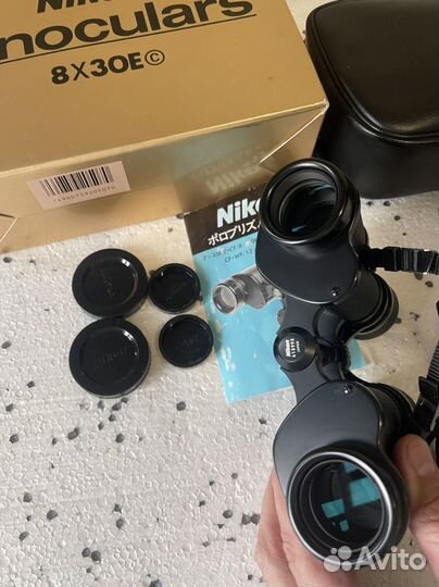 Бинокль Никон 8з30Е made in japan