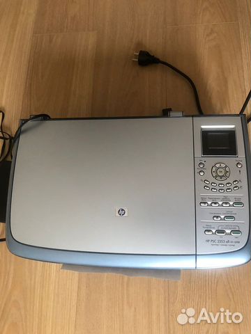 Принтер / сканер / копир HP PSC 2353