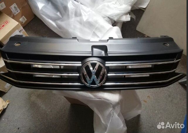 Решетка радиатора Volkswagen Polo