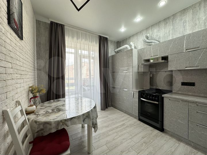 1-к. квартира, 41 м², 2/3 эт.