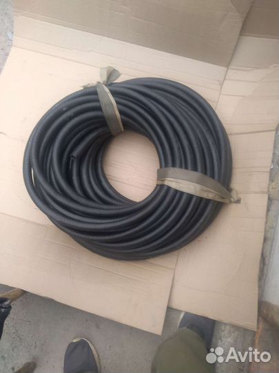 Шланг поливочный резиновый армированный