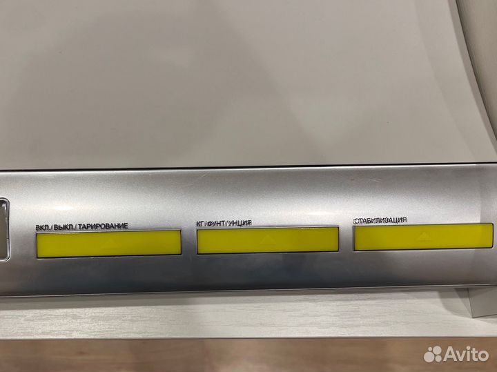 Весы детские laica