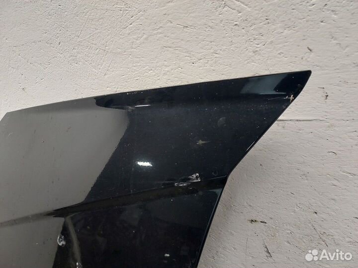 Капот Hyundai Getz, 2005