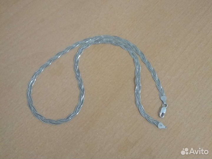 Серебряная цепь