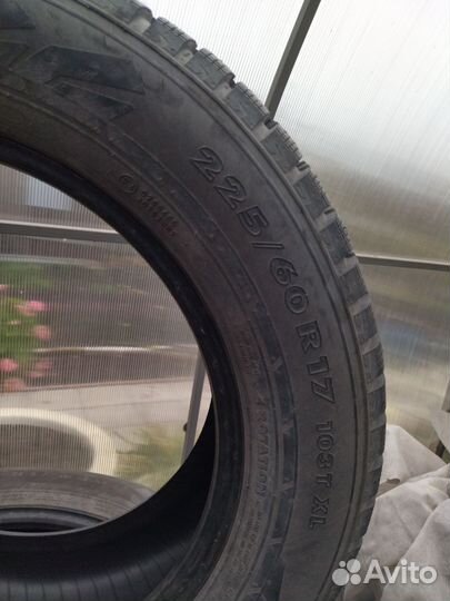 Nokian Tyres Nordman 7 SUV 225/60 R17 103T