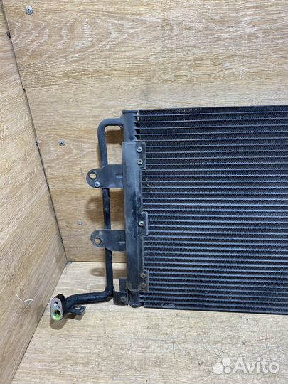 Радиатор кондиционера VW New Beetle A4 128229