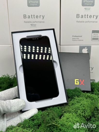 Дисплей iPhone X/XS (uiv)