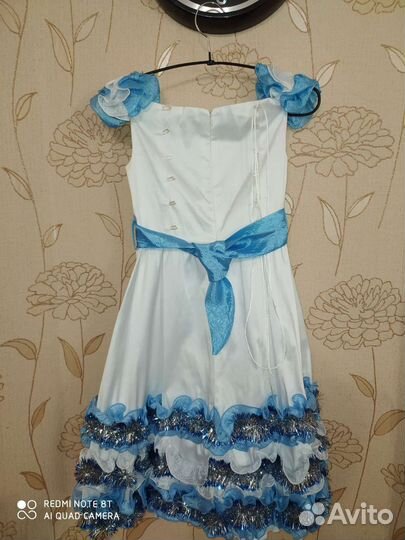 Платье для девочки
