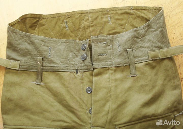 Форменные брюки, вс СССР