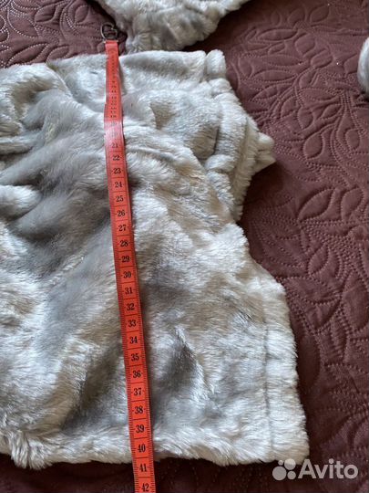 Новогодний костюм волка