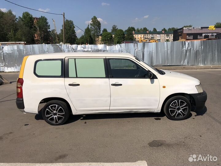 Toyota Succeed 1.5 МТ, 2006, 300 000 км