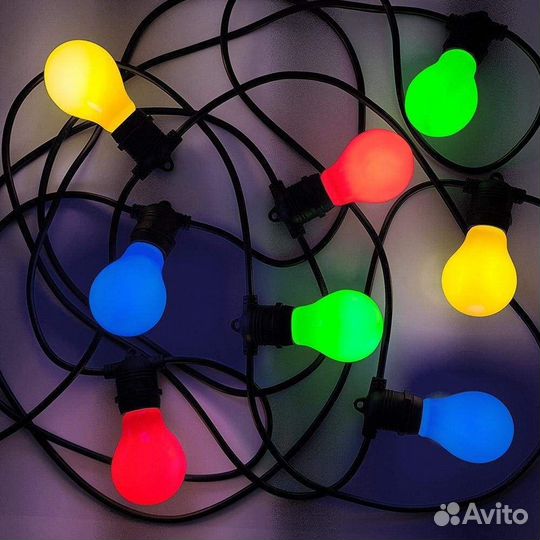 Гирлянда белт лайт