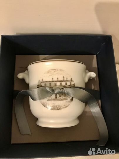 Ваза/кашпо/чаша villa madama richard cinori