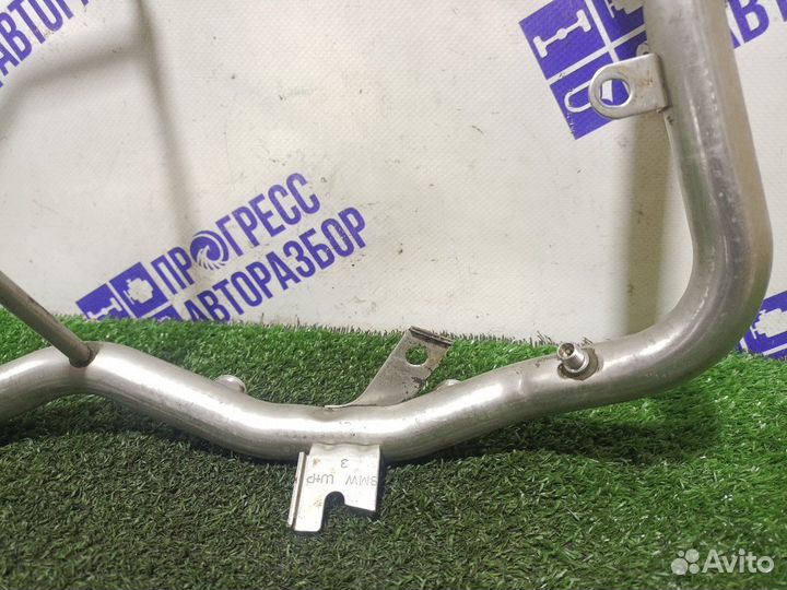 Топливная рампа Land Rover Range Rover Iii