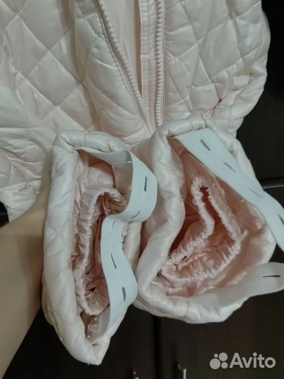 Комбинезон демисезонный 74