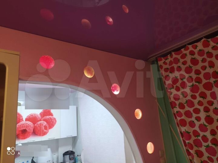 2-к. квартира, 44 м², 1/5 эт.