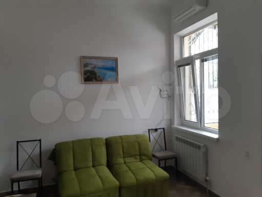 1-к. квартира, 50 м², 1/2 эт.