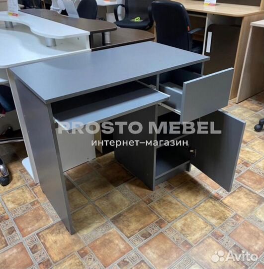 Ctoл komпьюteрhый новый aнaлог Икеa / IKEA