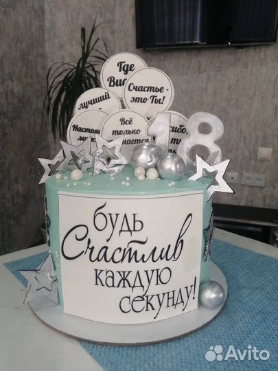Торты
