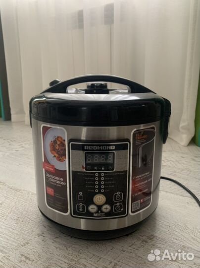Мультиварка redmond