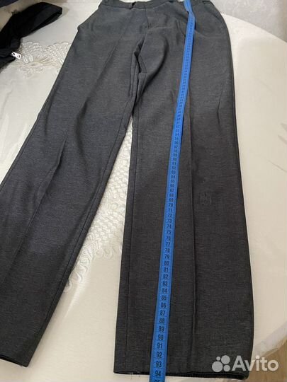 Школьная форма серая, 13 лет