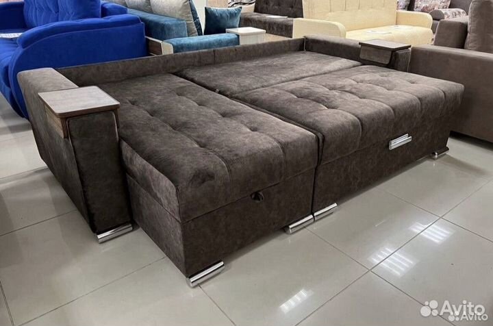 Угловой диван #2219