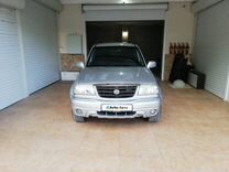 Suzuki Grand Vitara 2.0 MT, 2003, 180 000 км, с пробегом, цена 890 000 руб.