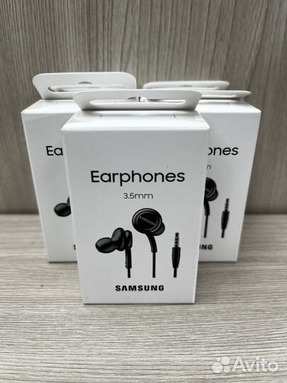Гарнитура Samsung 3.5 mm