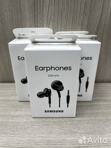Гарнитура Samsung 3.5 mm