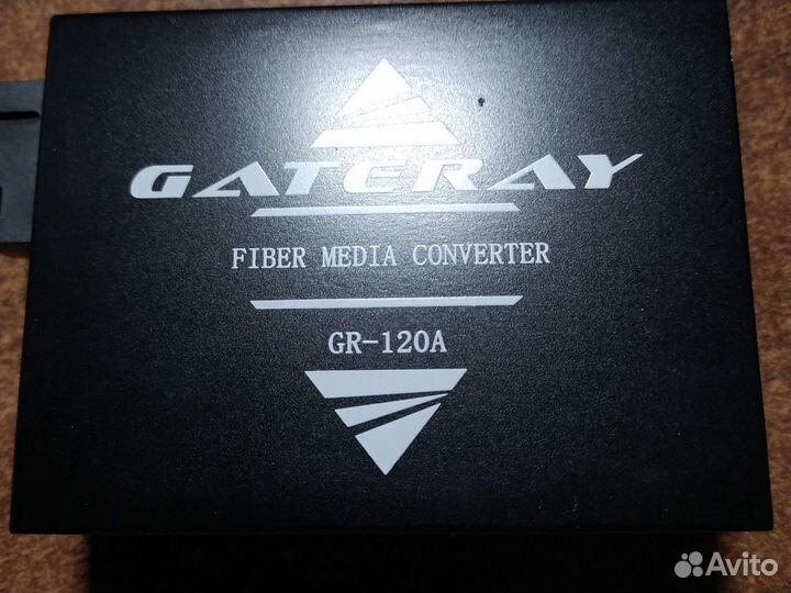 Медиоконвертор