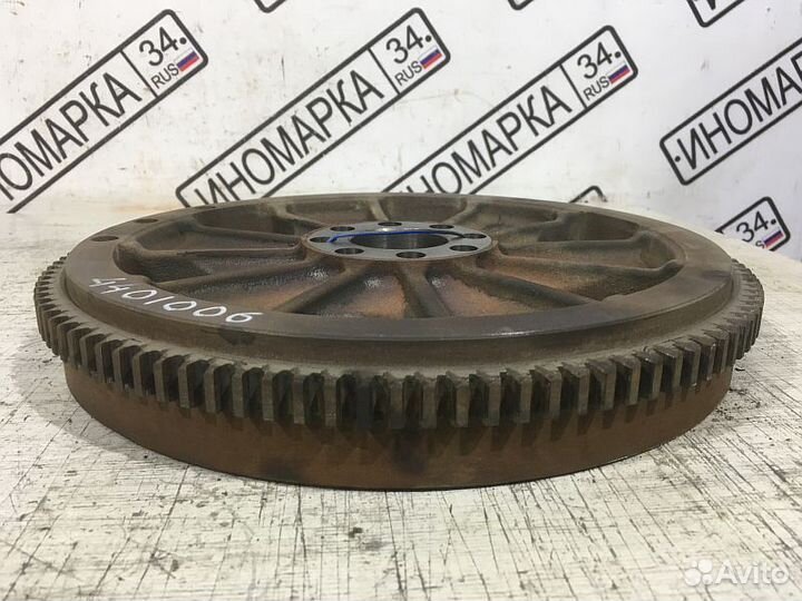 Маховик 1kd Toyota Prado 3.0 дизель