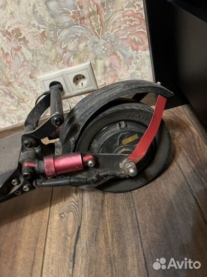 Самокат взрослый kugoо x1