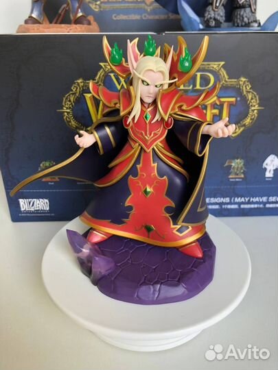 Фигурка World of Warcraft Кельтас