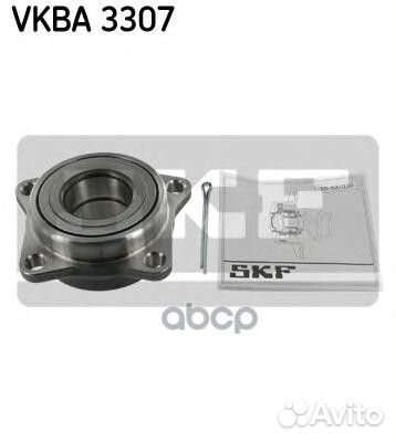 Подшипник ступицы vkba3307 Skf