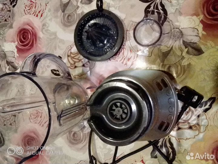 Блендер bork b501