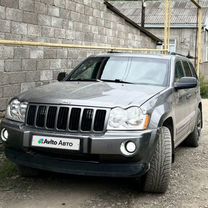 Jeep Grand Cherokee 3.0 AT, 2007, 286 000 км, с пробегом, цена 1 100 000 руб.