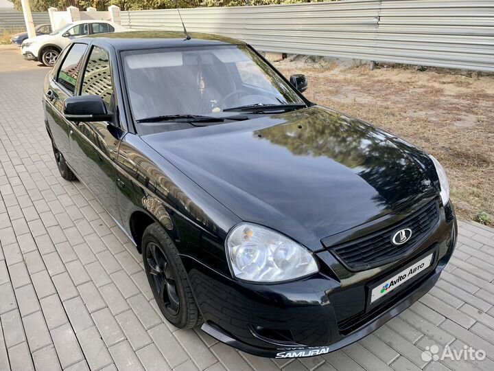 LADA Priora 1.6 МТ, 2012, 253 000 км