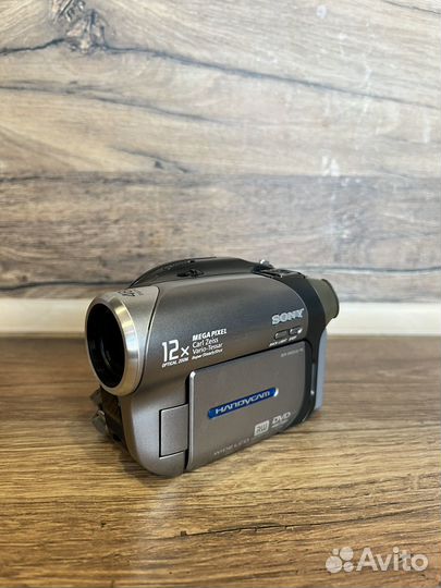 Видеокамера sony dvd203e