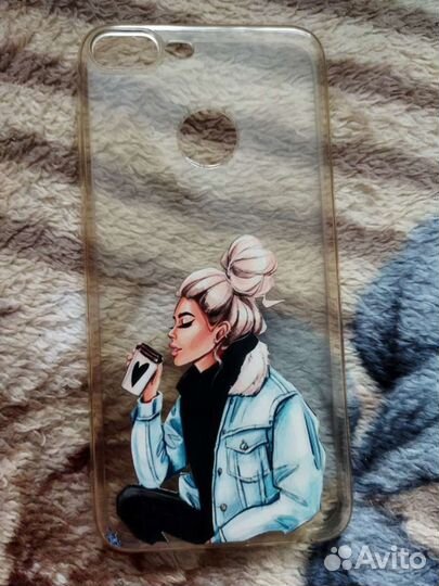 Чехол на honor 9 lite