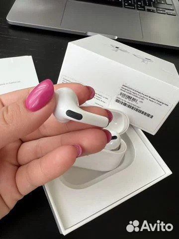 Airpods pro 1 зарядный кейс
