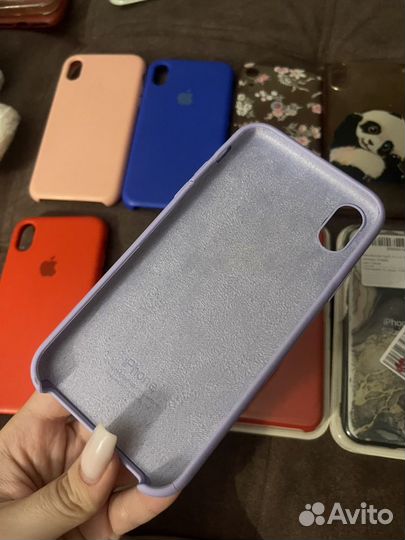 Чехол на iPhone xr