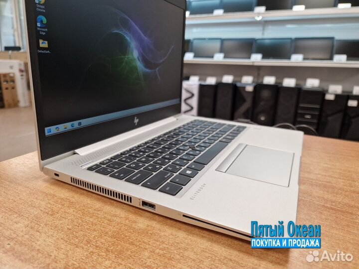 Ультрабук HP EliteBook 745 G6, RAM 8Gb. Гарантия