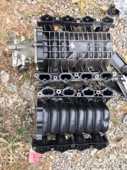 Впускной коллектор jaguar XJ x308 3.2 4.0