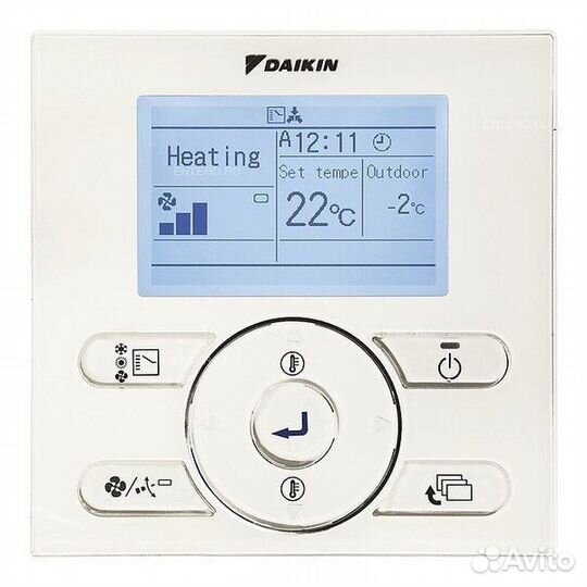 Daikin FHA35A9/arxs35L3