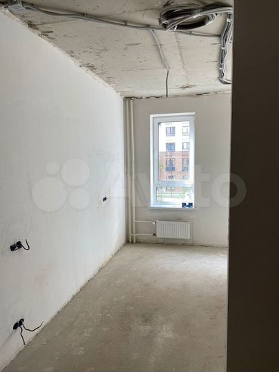 Квартира-студия, 25,2 м², 2/17 эт.