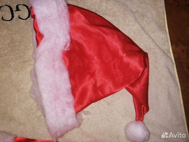 Костюм Санты Клауса Прокат